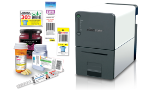 Drukarka etykiet kolorowych Swiftcolor SCL-2000P