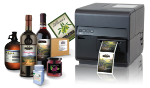 Drukarka etykiet kolorowych Swiftcolor SCL-4000D