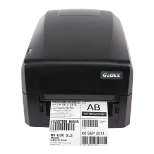 Godex GE330 300dpi