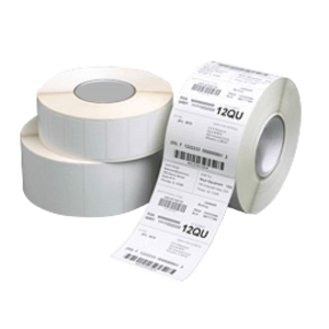 Etykiety foliowe samoprzylepne 50x30 1000szt g.40