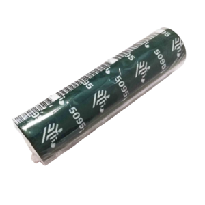 Taśma termotransferowa Zebra żywiczna 110mm/300mb tuleja 1" High Performance