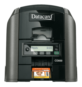 Datacard CD800