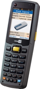 Kolektor danych Cipherlab CPT 8600, Linear Imager 16 MB, DOK Komunikacyjny, Program Inwentaryzator 