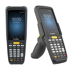 Terminal danych Zebra MC2200 ze skanerem 2D + DOK