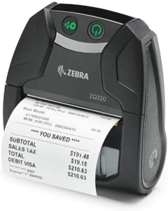 Zebra ZQ320 OutDoor 3"