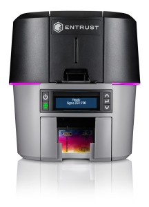 Entrust SIgma DS3