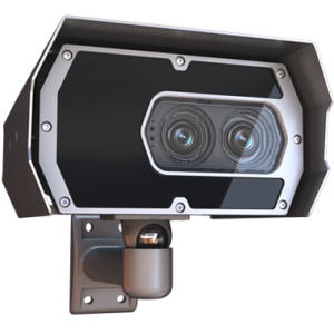 Kamera ANPR Vidar Smart HDx z oprogramowaniem Carmen