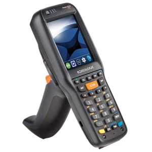 Terminal danych Datalogic Skorpio X5 z uchwytem pistoletowym