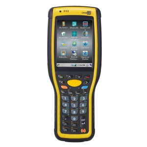 Kolektor danych Cipherlab CPT 9700 ze skanerem 1D Windows CE- Ostatnia sztuka- 