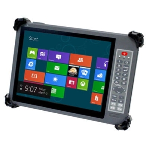 Tablet przemysłowy Arbor Gladius G1052C  ze skanerem 2D