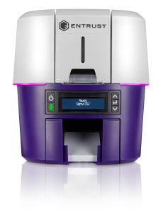 Entrust Sigma DS2 