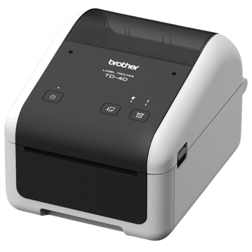 TD-4410D label printer.png