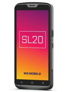 Terminal danych M3 Mobile SL20 ze skanerem 2D