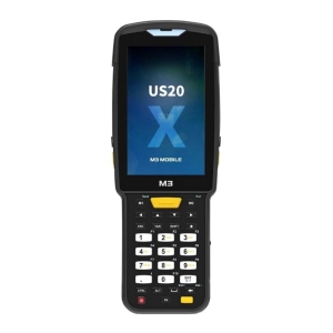 Terminal danych M3 Mobile US20X ze skanerem 2D 51 klawiszy Standard Range