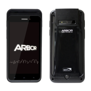 Terminal danych Arbor Gladius 5 ze skanerem 2D 