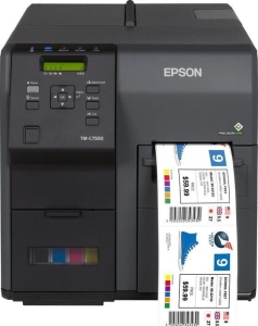 Drukarka etykiet kolorowych Epson Colorworks C7500