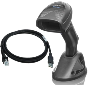 Czytnik kodów kreskowych 2D Datalogic GD4520 Zestaw