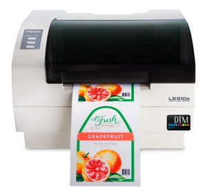 Drukarka etykiet kolorowych Primera LX610ePro