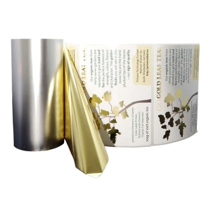 Taśma termotransferowa DTM TT Gold 110 mm x 200 m -  TT01-110 