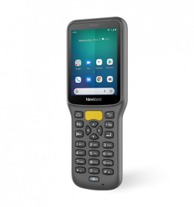 Terminal Newland MT37 z programem magazynowym Zestaw