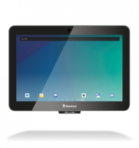 Mikrokiosk Newland NQuire 1000 Manta III, 4G, PoE, Landscape, 2D, 25.4 cm (10''), GPS, USB, USB-C, BT, Ethernet, Wi-Fi, Android 