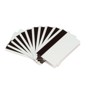 Karty z paskiem magnetycznym Zebra HiCo 104523-113 500szt.